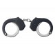 Grilletes ASP Ultra Cuffs cadena Black