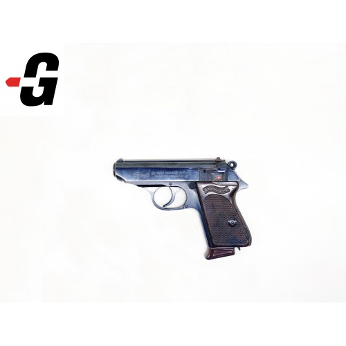Pistola Walther PPK-L Cal.22 LR Ocasión
