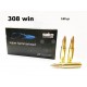 Municion Sako Cal.308 Win Super Hammerhead 180 gr