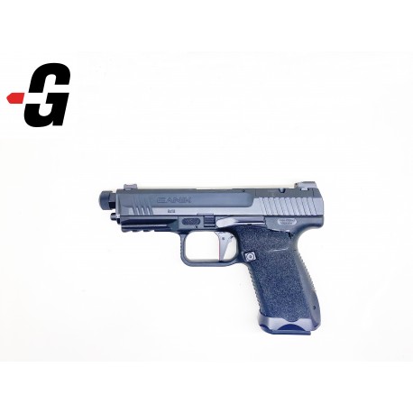 Pistola CANIK TP9 Elite Combat Black Cal.9 PB Ocasión