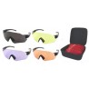 Gafas de tiro EVOLUTION Connect X 4 colores