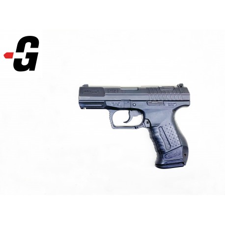 Pistola WALTHER P99 AS Cal.9 PB Ocasión