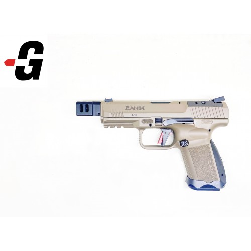 Pistola CANIK TP9 Elite Combat FDE Cal.9 PB Ocasión