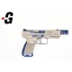 Pistola CANIK TP9 Elite Combat FDE Cal.9 PB Ocasión