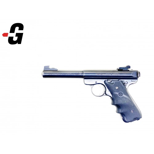 Pistola RUGER MARK II TARGET Cal.22 L.R. Ocasión