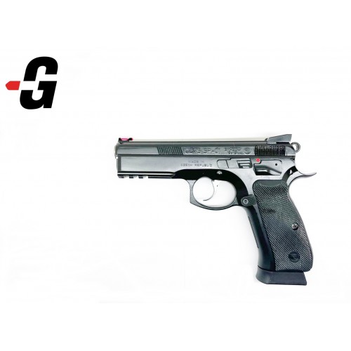 Pistola CZ 75 SP-01 Cal.9PB ocasión