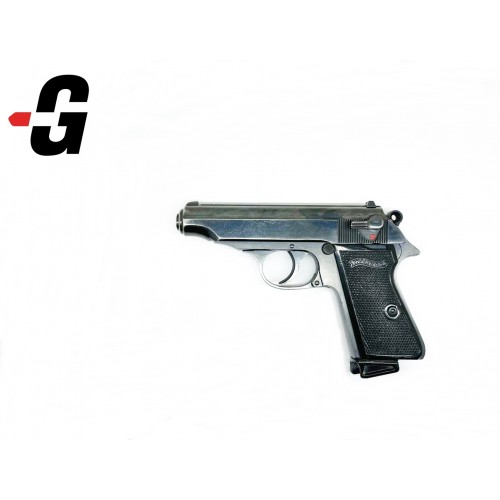 Pistola Walther PP Cal.9 CORTO Ocasión