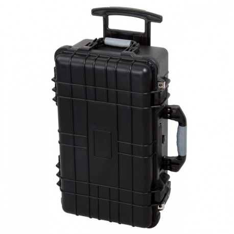 Maleta DELTA TACTICS con trolley