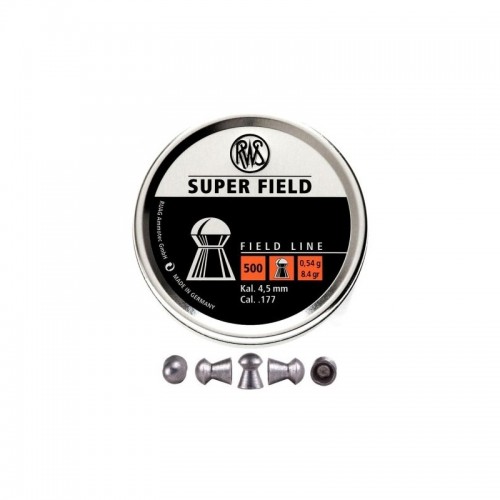 BALINES RWS SUPER FIELD L.4,49