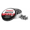 BALINES GAMO MATCH METAL 5,5