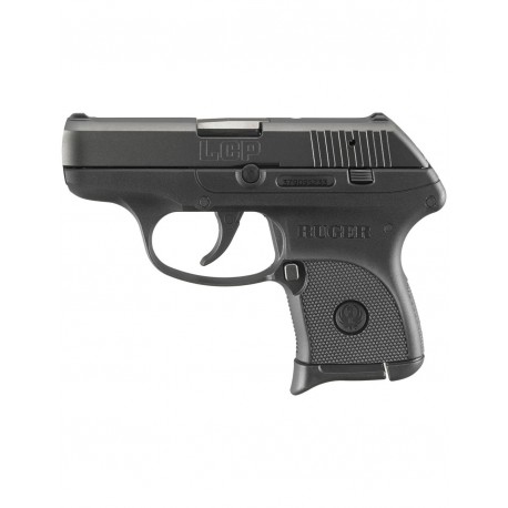 PISTOLA RUGER 9MMP LCP 380