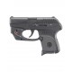 Pistola RUGER 9MMP LCP 380 - Laser rojo