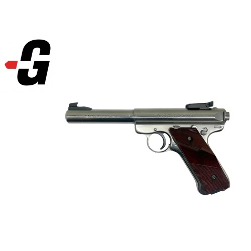 Pistola RUGER MARK II Cal.22 L.R. Ocasión