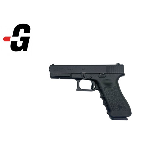 Pistola GLOCK 17 GEN3 Cal.9 PB Ocasión