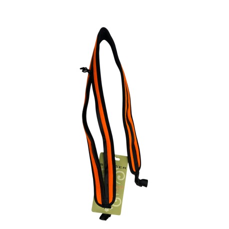 Correa portafusil STINGER tipo mochila naranja