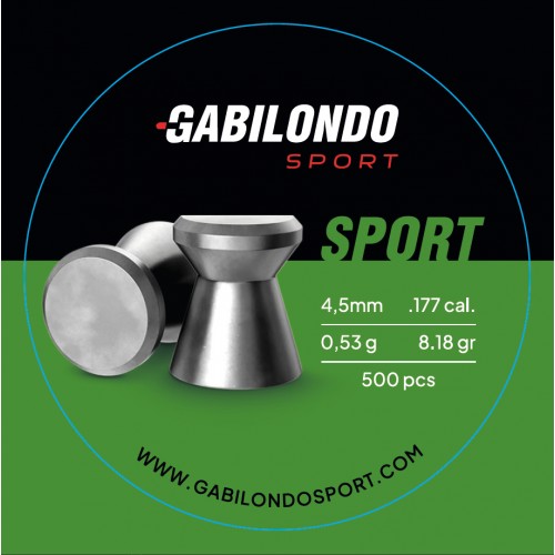 H&N Gabilondo Sport cal. 4,5