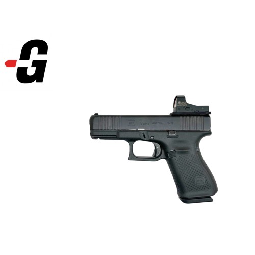 Pistola GLOCK 19 GEN 5 Cal.9 PB Ocasión