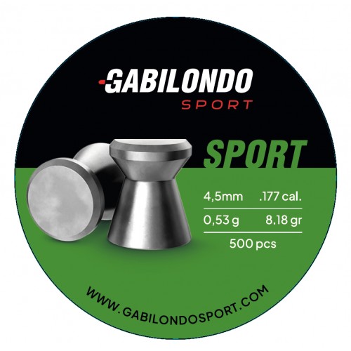 H&N Gabilondo Sport cal. 4,5