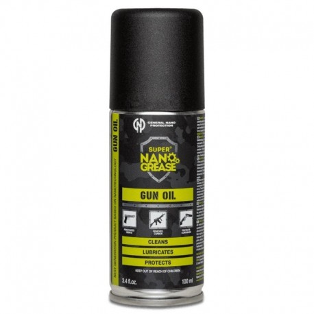 Aerosol Gun Oil NANO 200ml