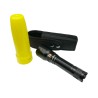 Linterna FENIX TK26R de 1500 lumens con funda y cono amarillo