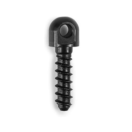 Tornillo 3/4" de madera para correa