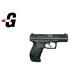 Pistola WALTHER P99 Cal.9 PB Ocasion