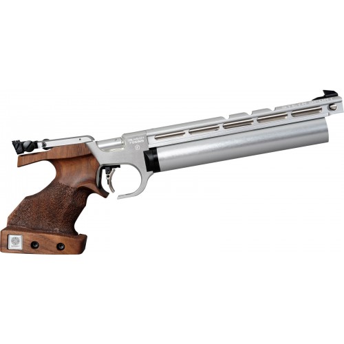 Pistola Steyr Evo 10 Silver Cal.4,5