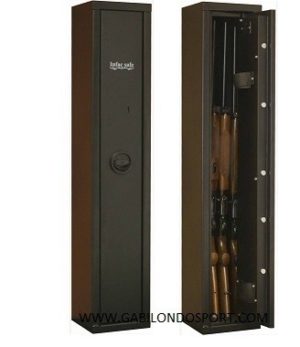 Armero INFAC Grado I para 4 armas largas SK BRETON