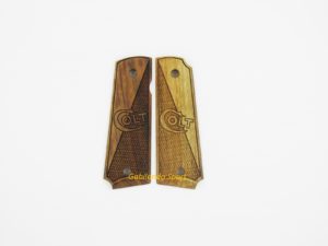 Cachas Klinsky 1911 con emblema Colt 19112