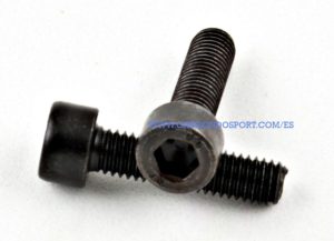 Tornillo sujeción grip GSP 5X20