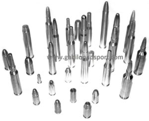 Alivia percutores varios calibres