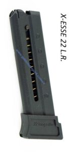 Cargadores HAMMERLI X-ESSE Cal. 22 LR