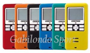 Funda sillicona Timer CED7000