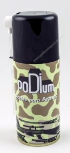 Aceite Limpieza Para Armas Podium