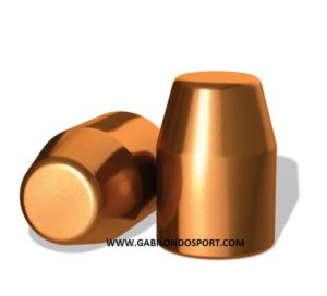 Puntas H&N 44 Magnum TC 429" HS 240 gr. (100 unidades)