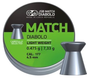 JSB Diabolo Match Light