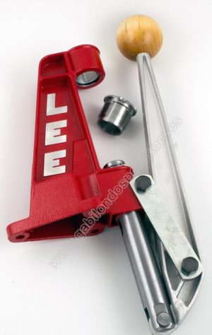 Lee Breech Lock Reloader Press
