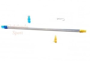 Tubo alimentador de pistones Dillon XL650