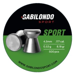 H&N Gabilondo Sport cal. 4,5