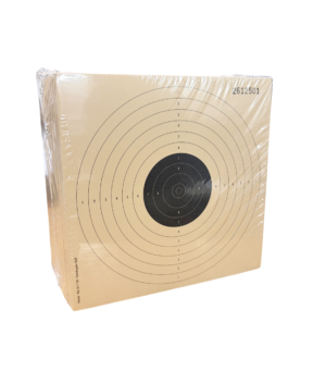 Blancos para Pistola de Aire 17x17 cm