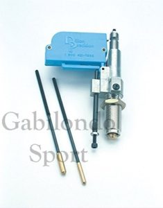 Avisador Dillon de pólvora en vaina