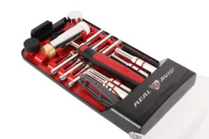 Kit herramientas Real Avid