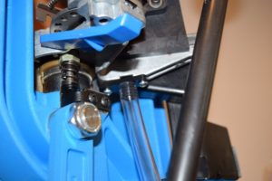 Tubo pistones Dillon XL650