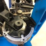 Cepillo Anti-derrame de pólvora Dillon XL-650