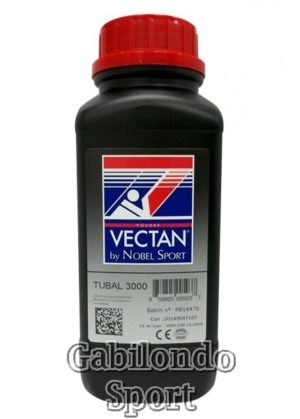 Pólvora Vectan Tubal 3000