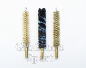 Kit 3 gratas limpieza varios calibres