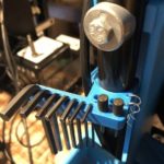 Soporte Llaves Allen Dillon XL650/750 Armanov