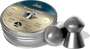 H&N Baracuda Match 5,5