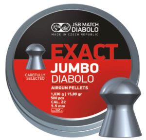 JSB Exact Jumbo Diabolo 5,5
