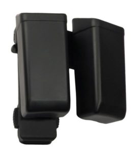 Funda Cargador Doble Universal ESP